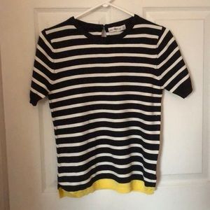 Knit Zara top!